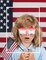 9 Pack Star Sunglasses Rimless Star Shaped Pentagram Glasses for 4th of July